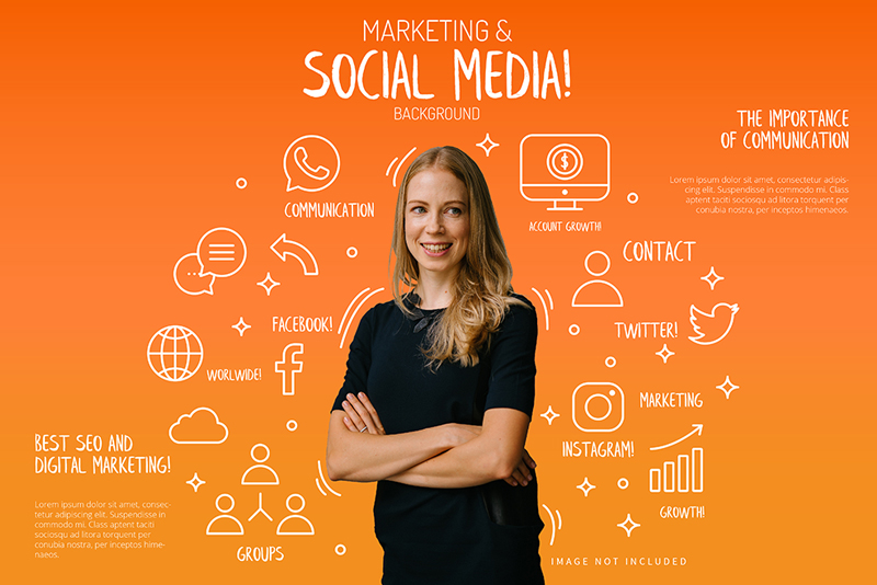 social media marketing