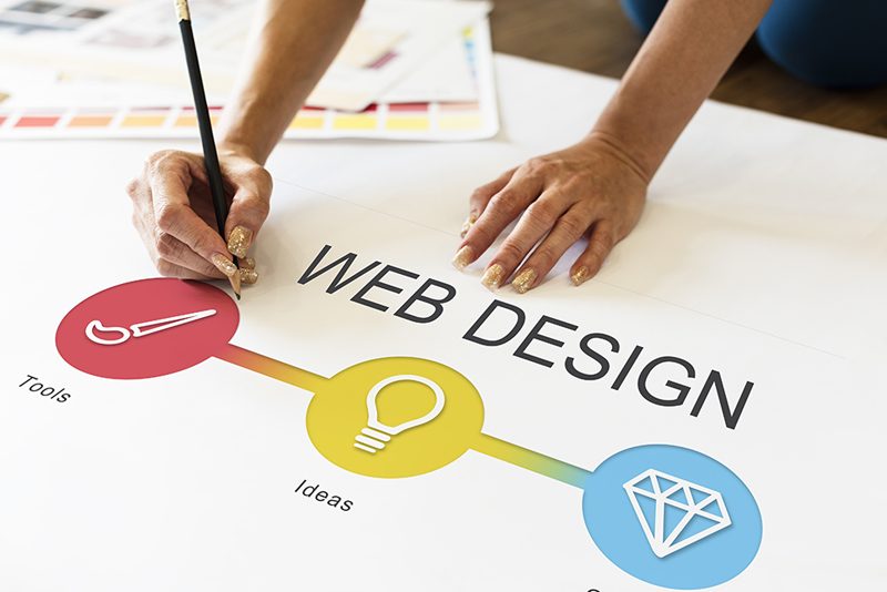 web design